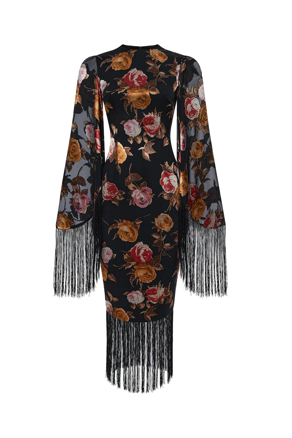 Rose Whisper Dress