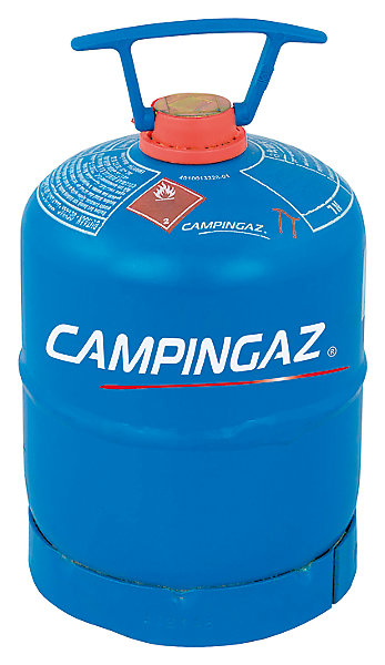 Cartouche de gaz rechargeable Campingaz R901 400g Ø.11 x H.16,1 cm