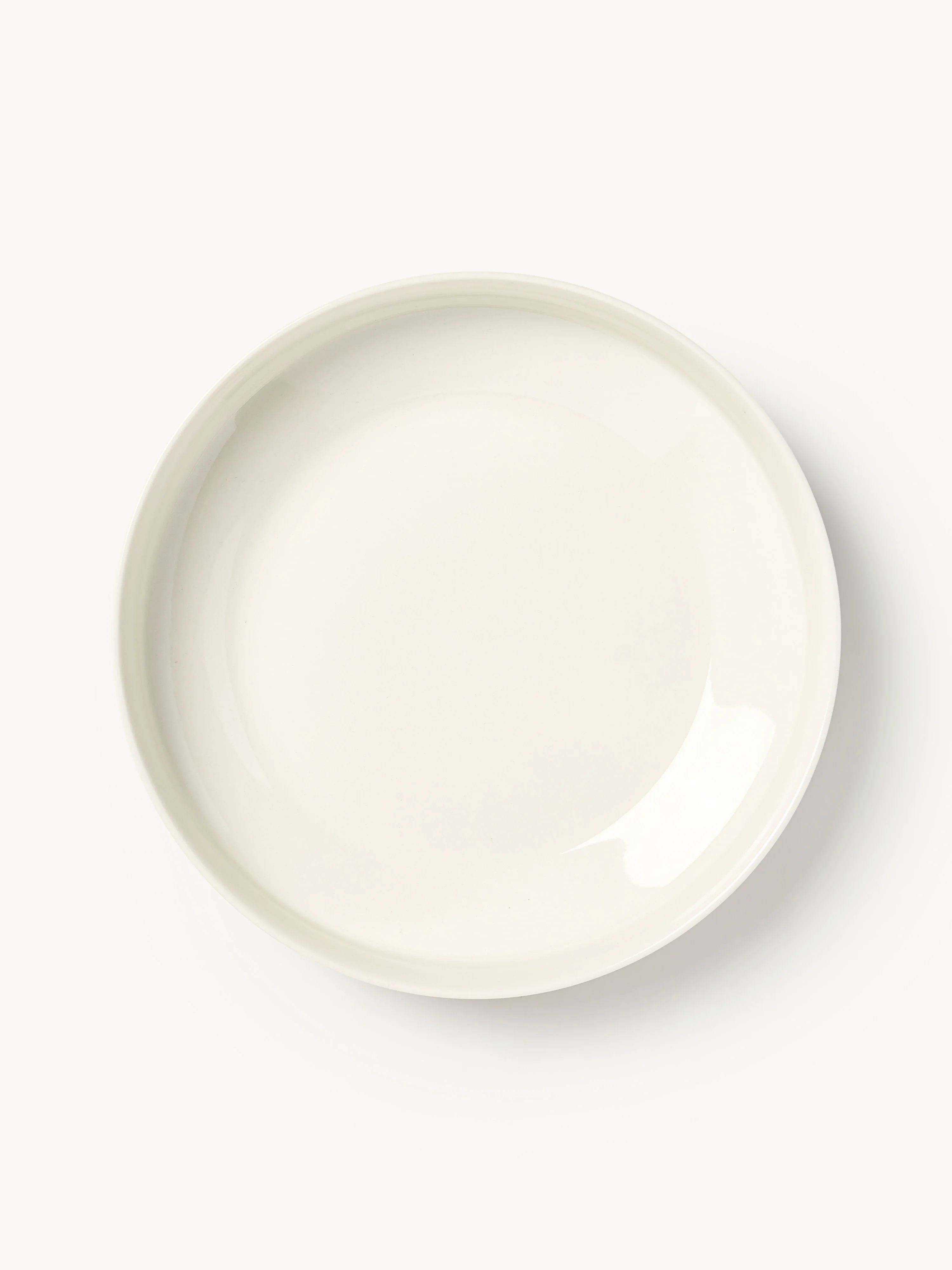 Serax x Kelly Wearstler, Porzellan-Suppenteller Dune, 2er-Set