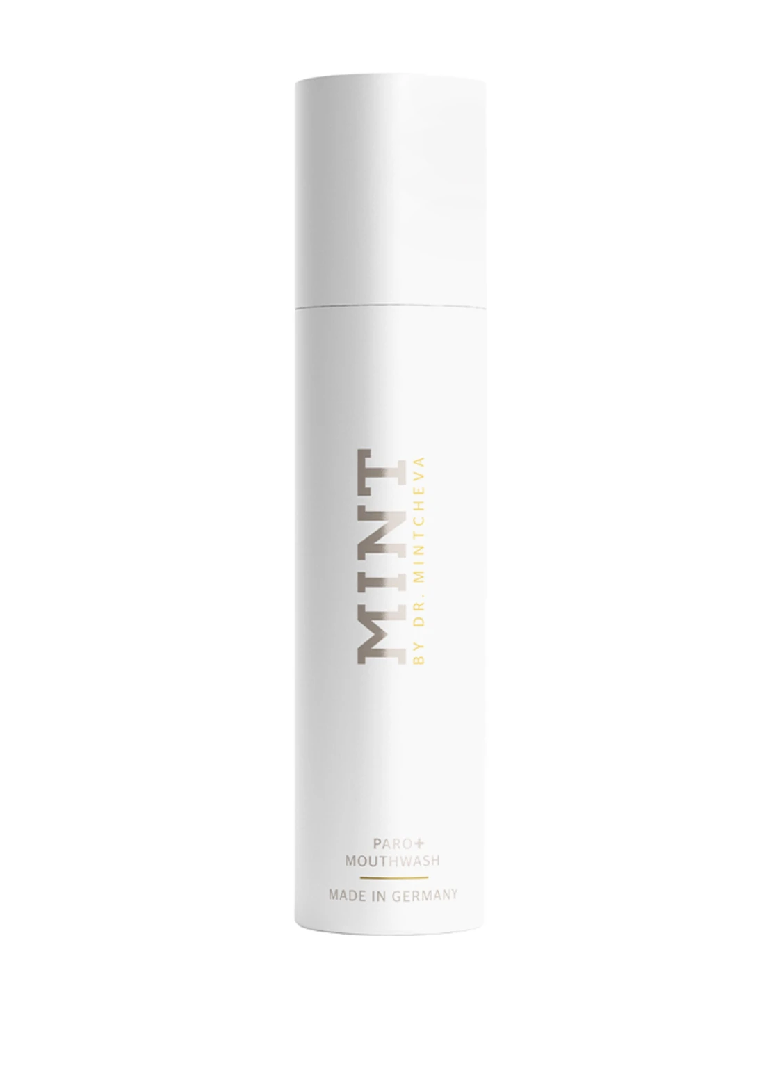 MINT BY DR. MINTCHEVA PARO  MOUTHWASH