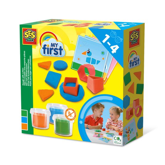 SES My First Dough with Cutters