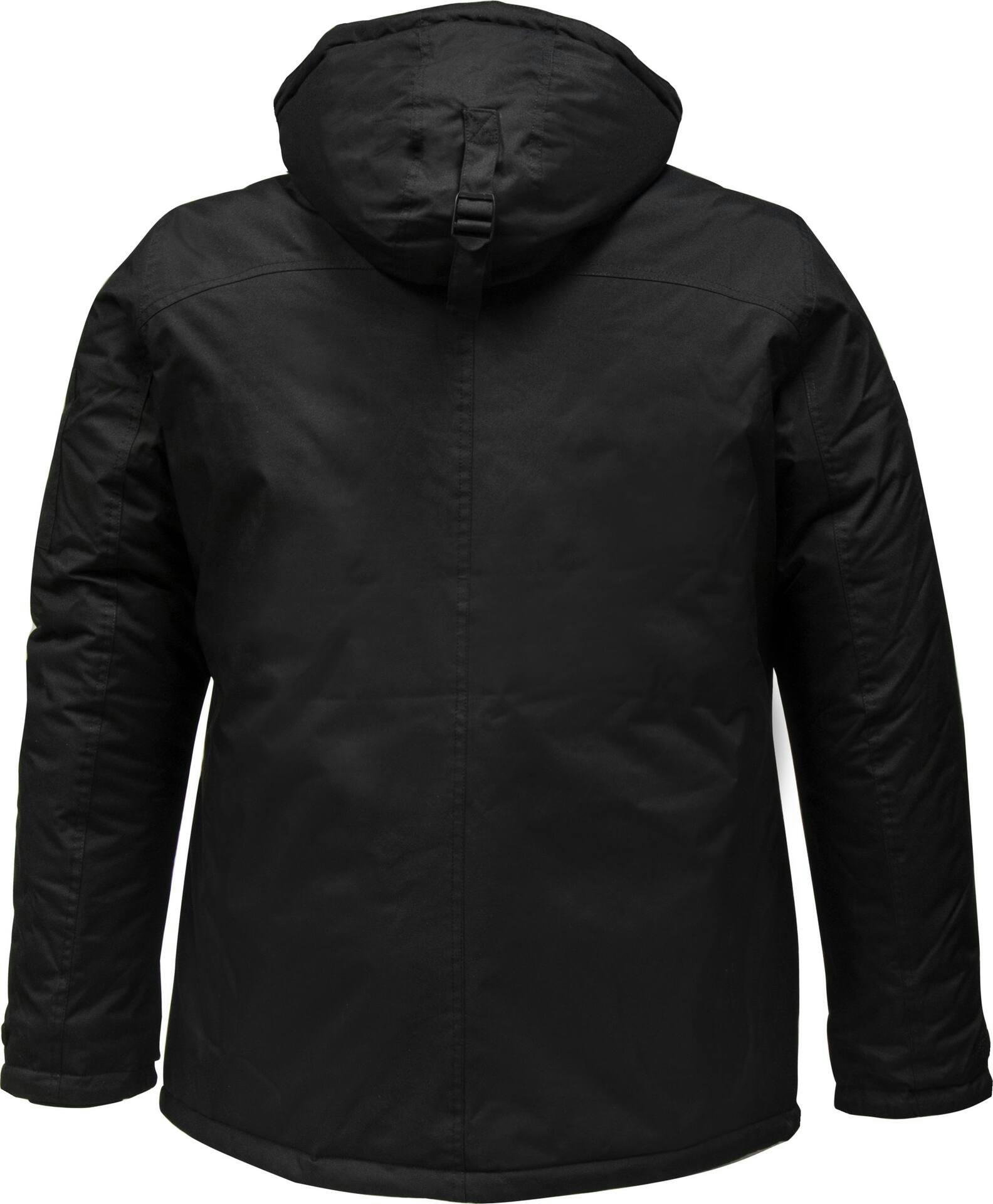 Misty Mountain Men's Iridium Hooded Winter Parka Jacket Thermal Insulated Waterproof
