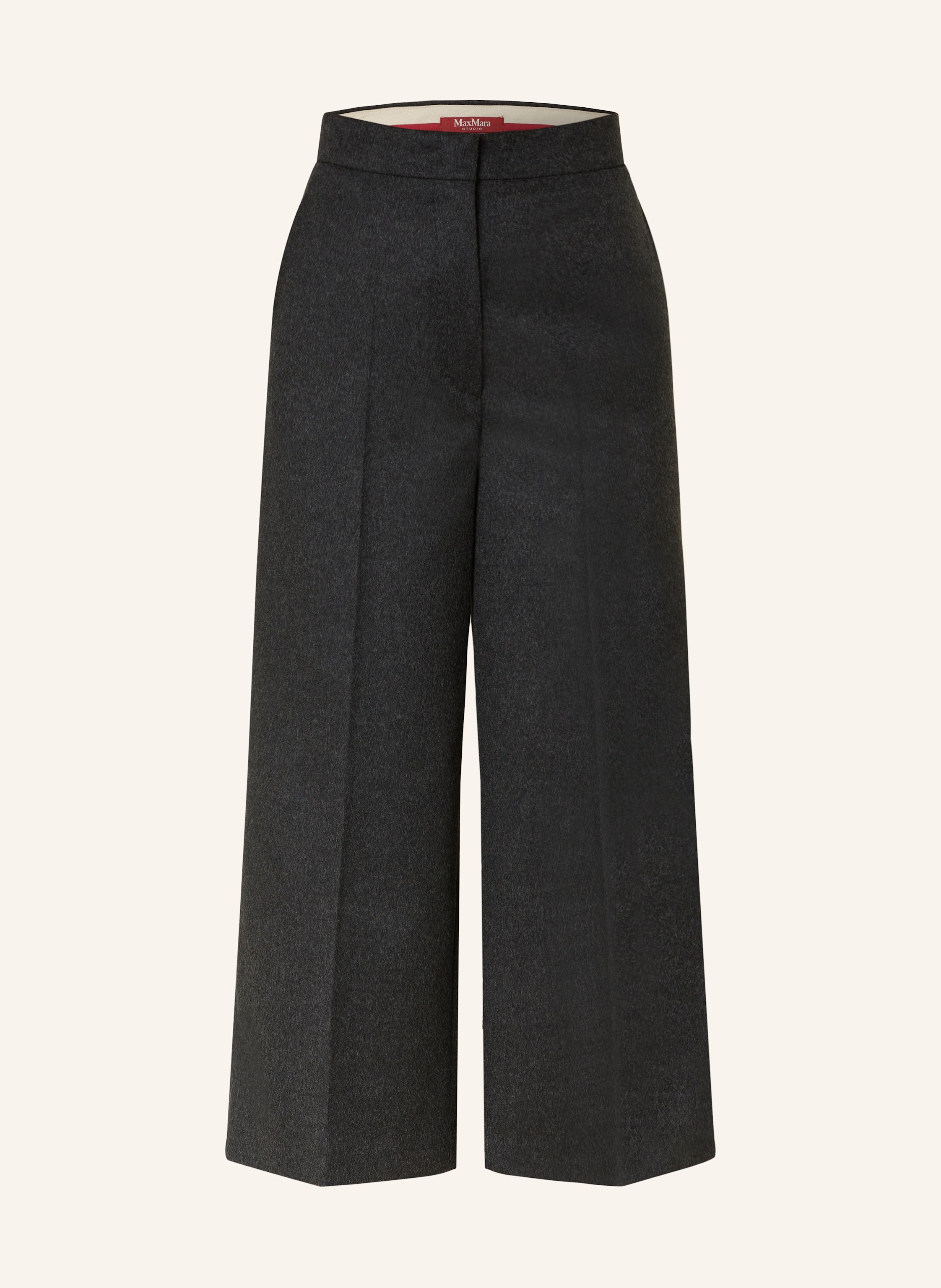 Max Mara STUDIO Marlenehose MARENGO aus Flanell