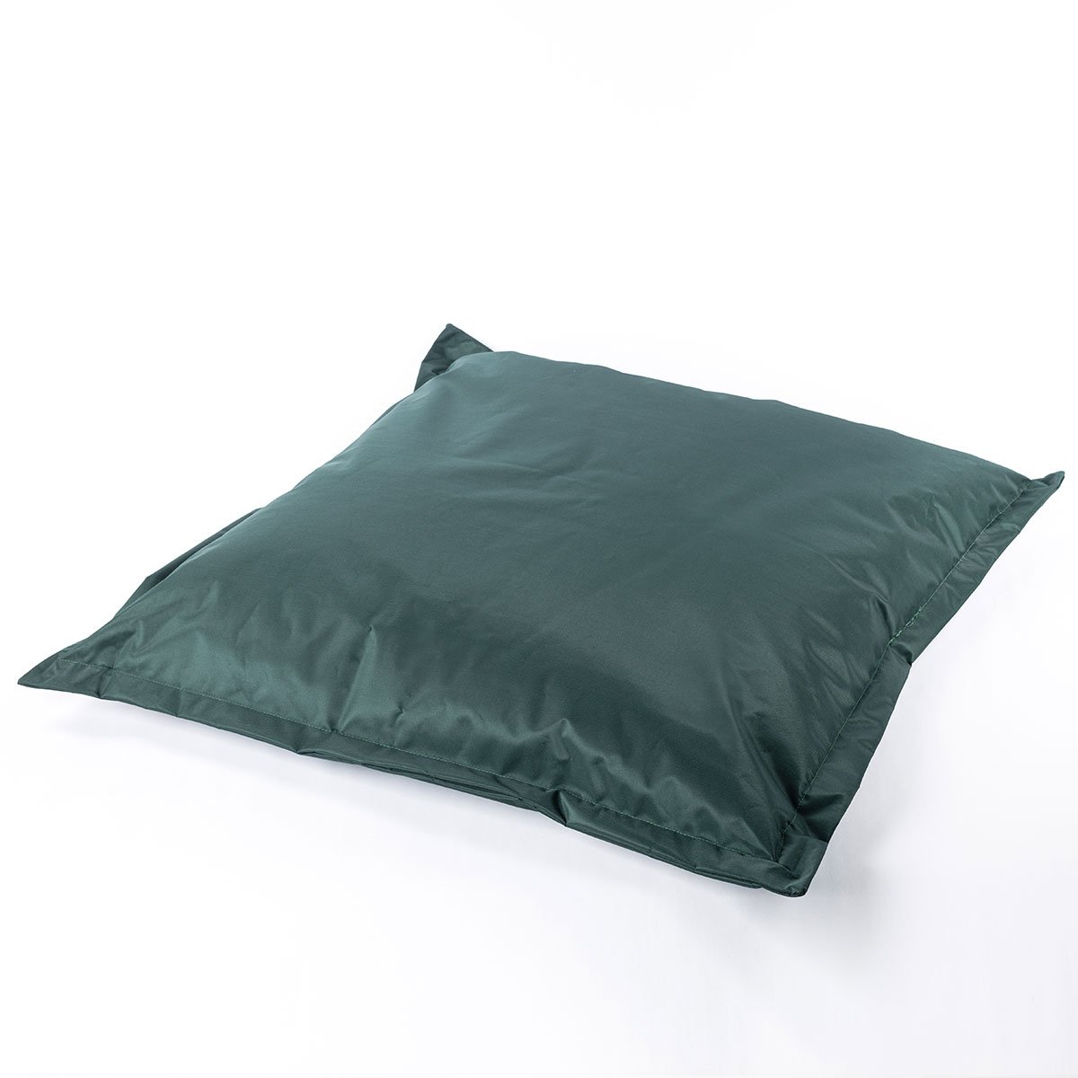 Almofada de chão impermeável verde olive 130cm