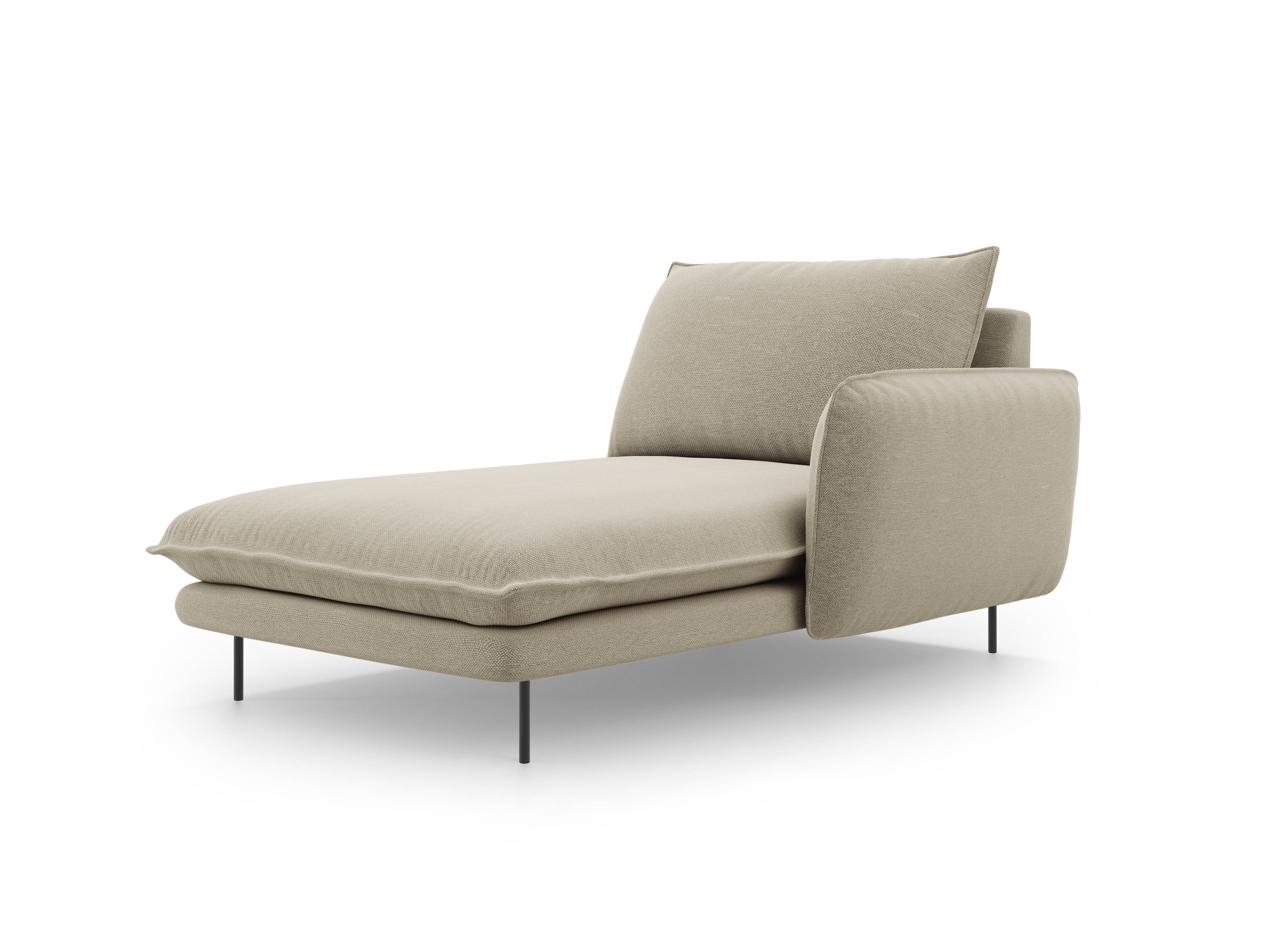 Chaise longue Vienna rechts