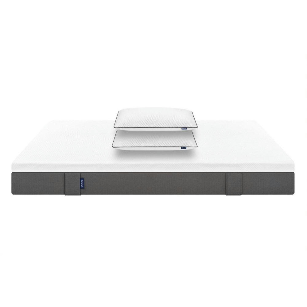 EMMA ORIGINAL - Pack Emma Original - matelas 140x190 et 2 oreillers