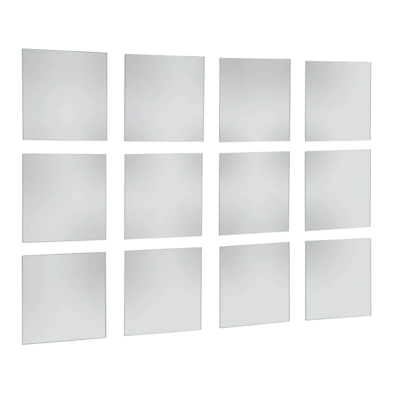 Spiegel 12er-Set Larissa