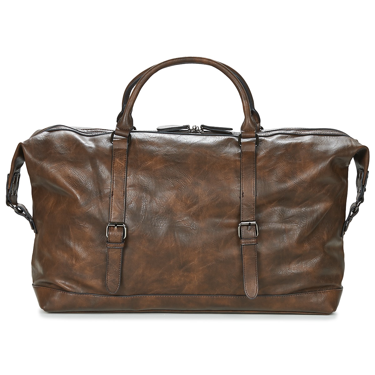 Casual Attitude - DAVITO - Brown