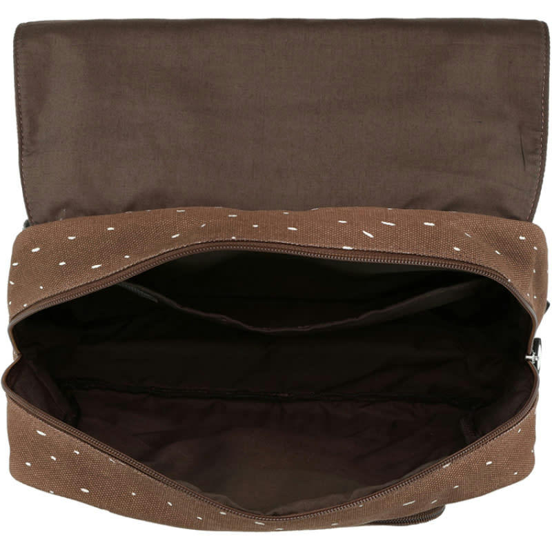 - Cartable maternelle Mr. Hibou