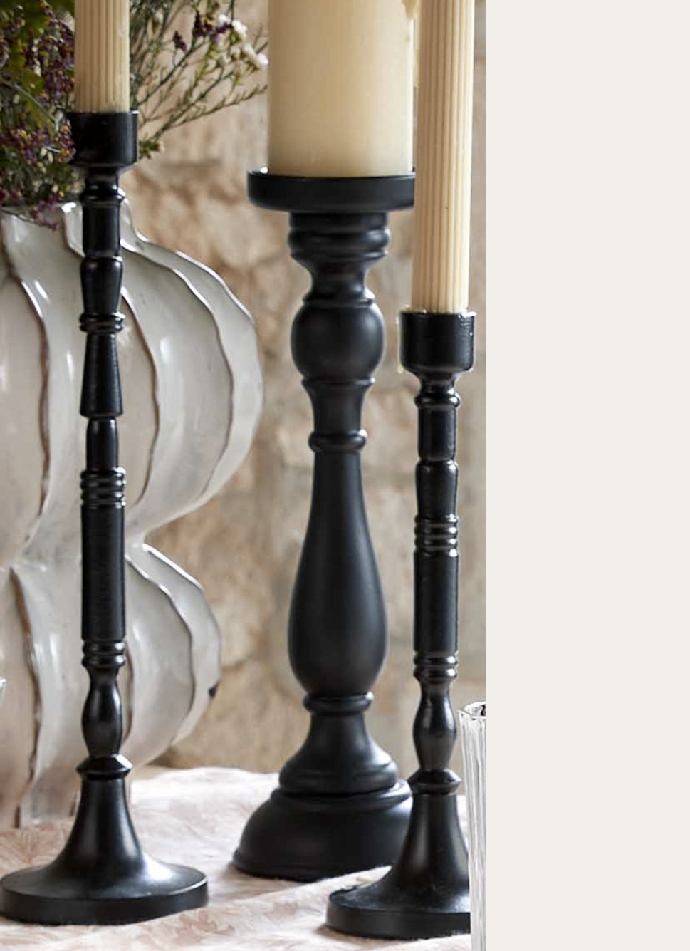 LOT DE 6 GRANDS VERRES à VIN SUR PIED TRANSPARENT