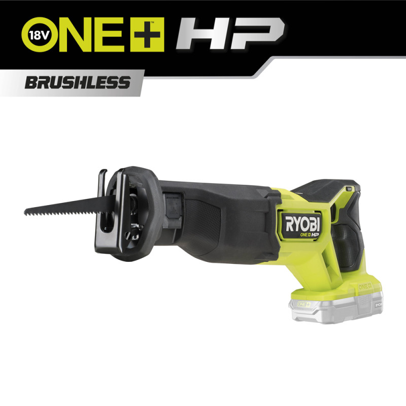 Scie sabre sur batterie One  HP RRS18X-0 18 V RYOBI