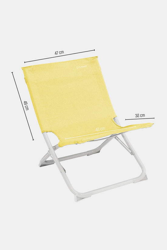 Outwell Sauntons Sunburst Campingstoel