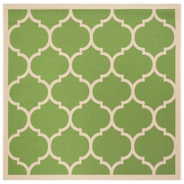 SAFAVIEH Courtyard Kathy Indoor/ Outdoor Waterproof Patio Backyard Rug