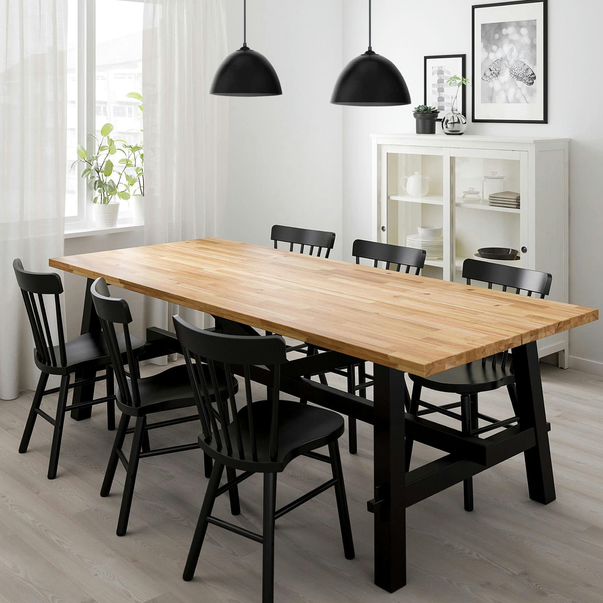 QUOKKA - Suspension métal noir