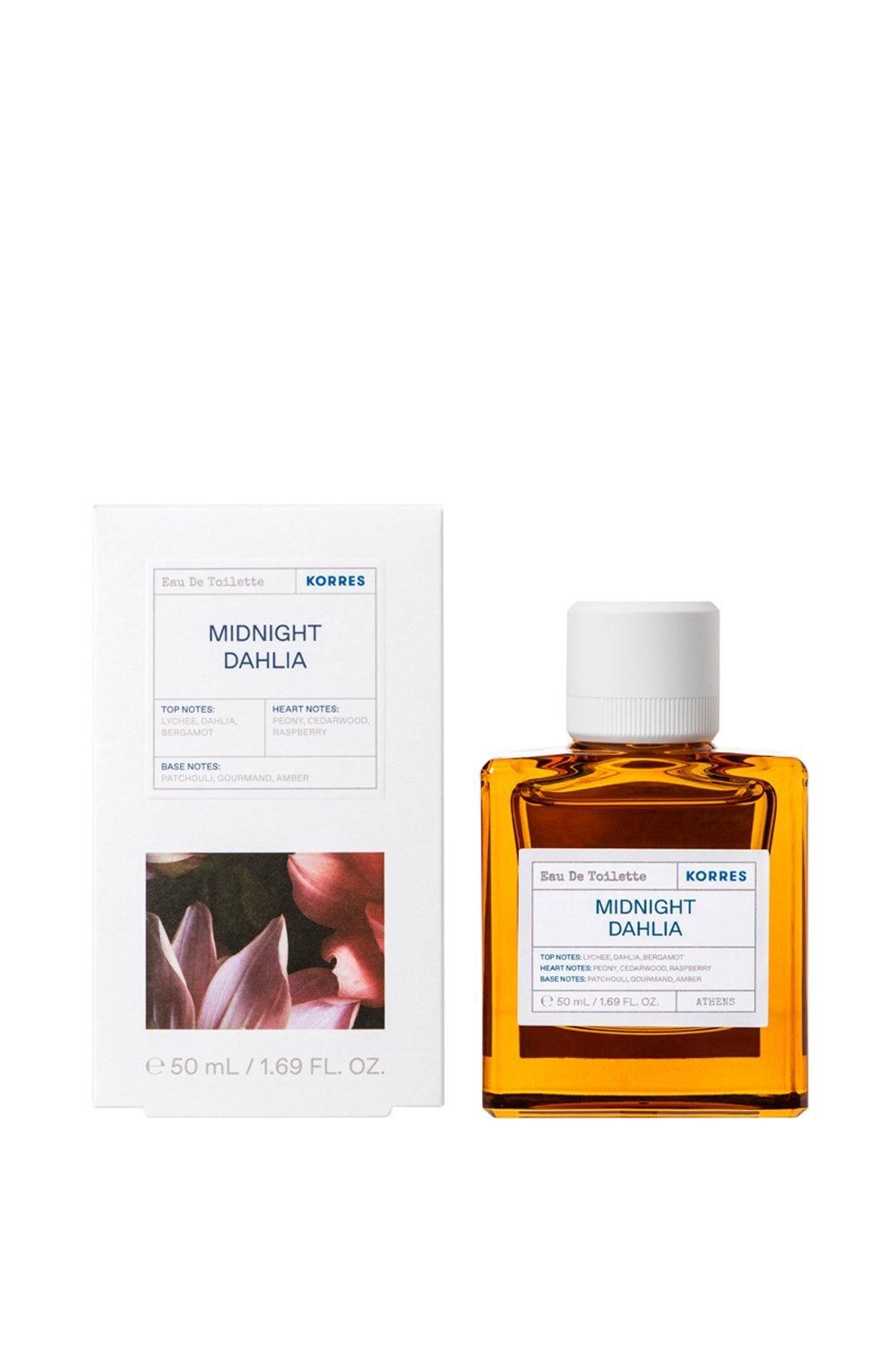 Korres Midnight Dahlia Eau De Toilette