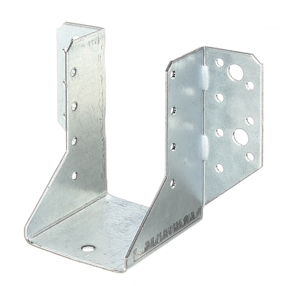 Balkenschuh, BxHxL: 100 x 70 x 138 mm, Stahl, 6 Stück