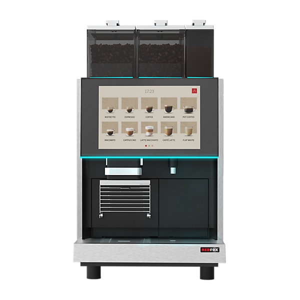 Machine à Café Automatique - 90 Tasses/h - X680 - Redfox