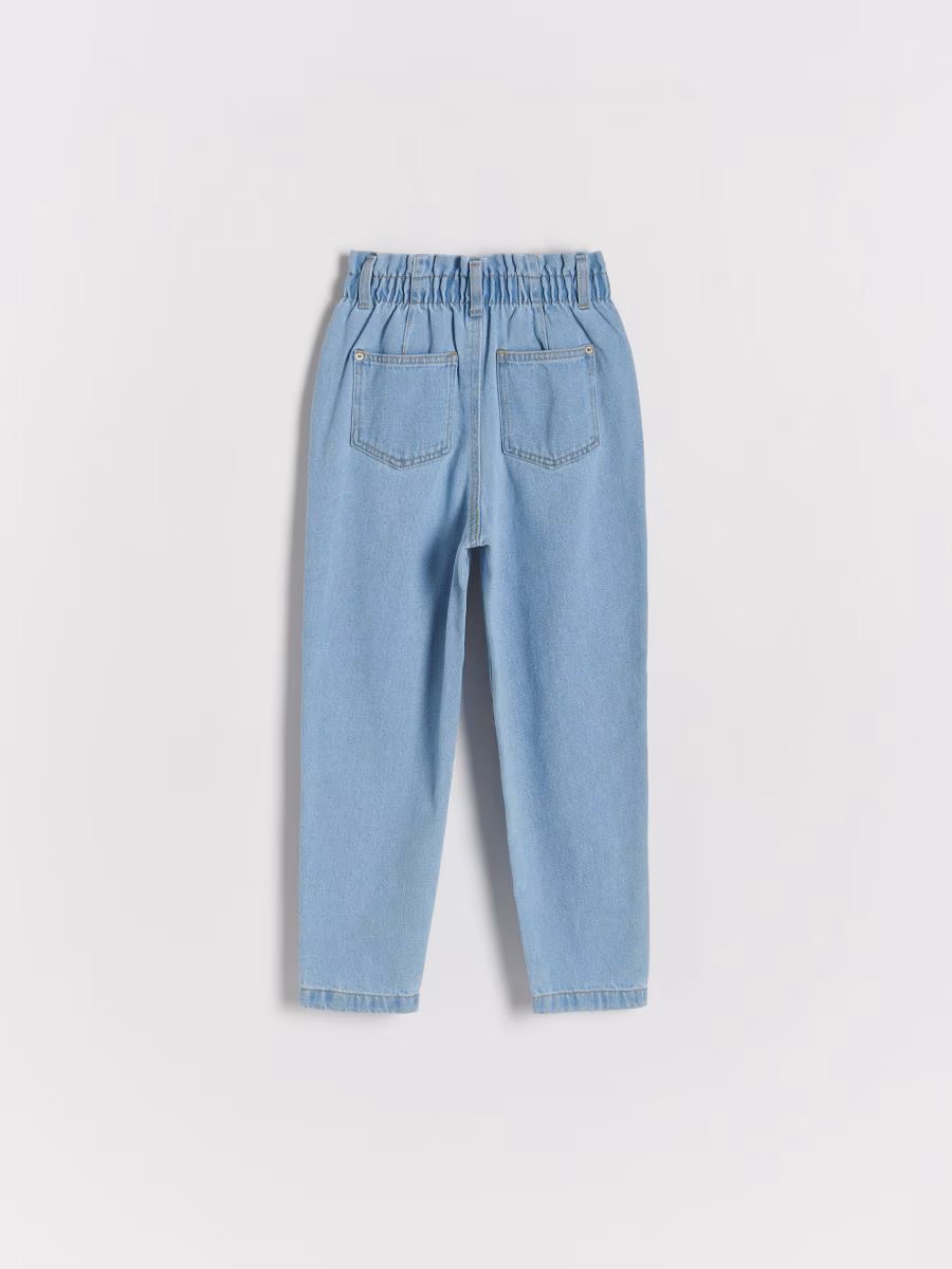 Baggy Jeans With Appliqu&eacute;