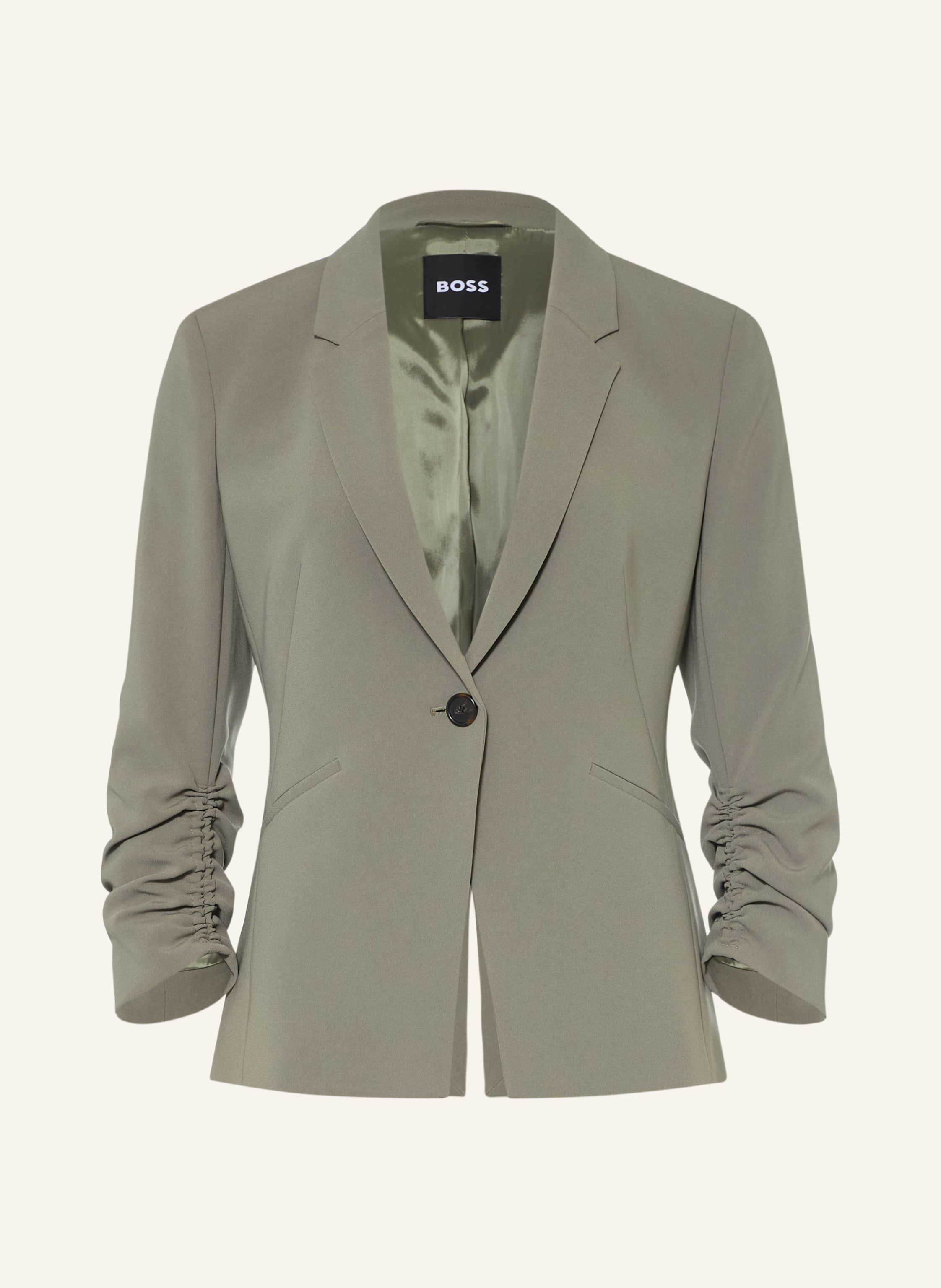 BOSS Blazer JIA mit 3/4-Arm