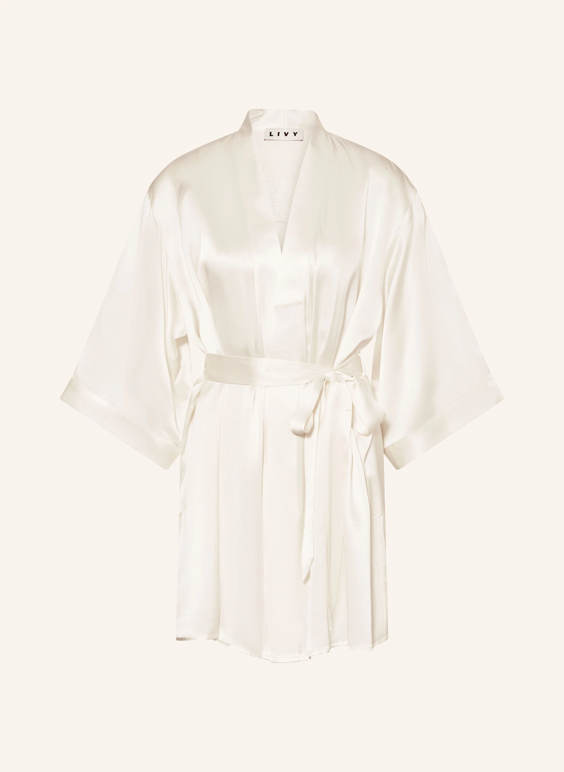 LIVY Damen-Kimono KIMILORD aus Seide
