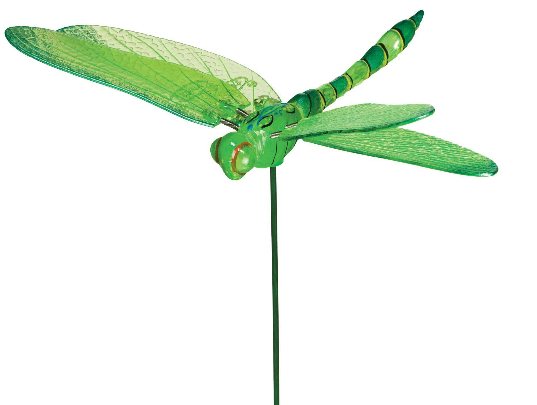 Windy Wings Garden Stakes, Assorted