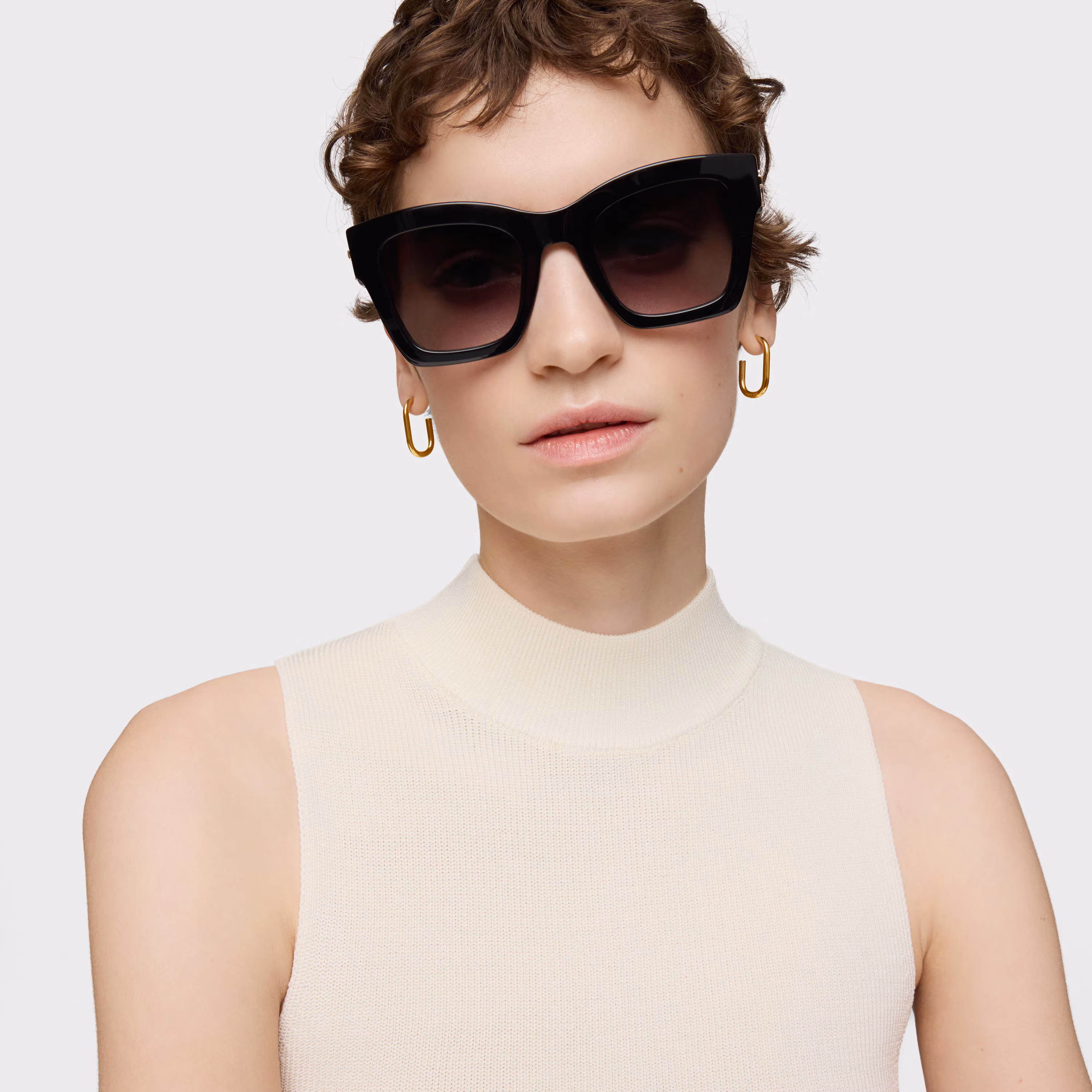 Gafas de sol negras TOUS MANIFESTO
