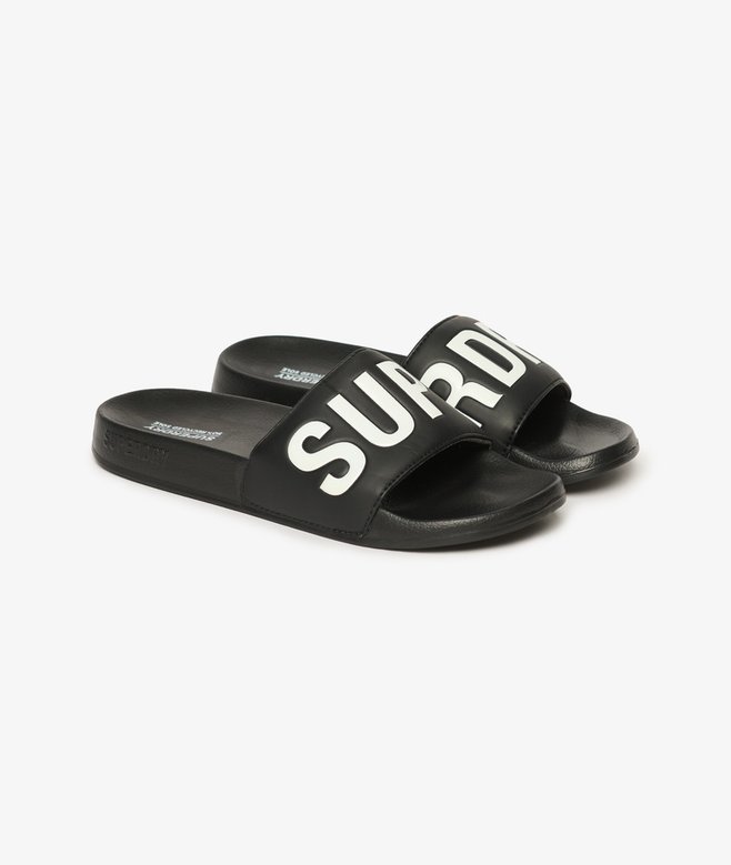 Core Vegan Pool Sliders