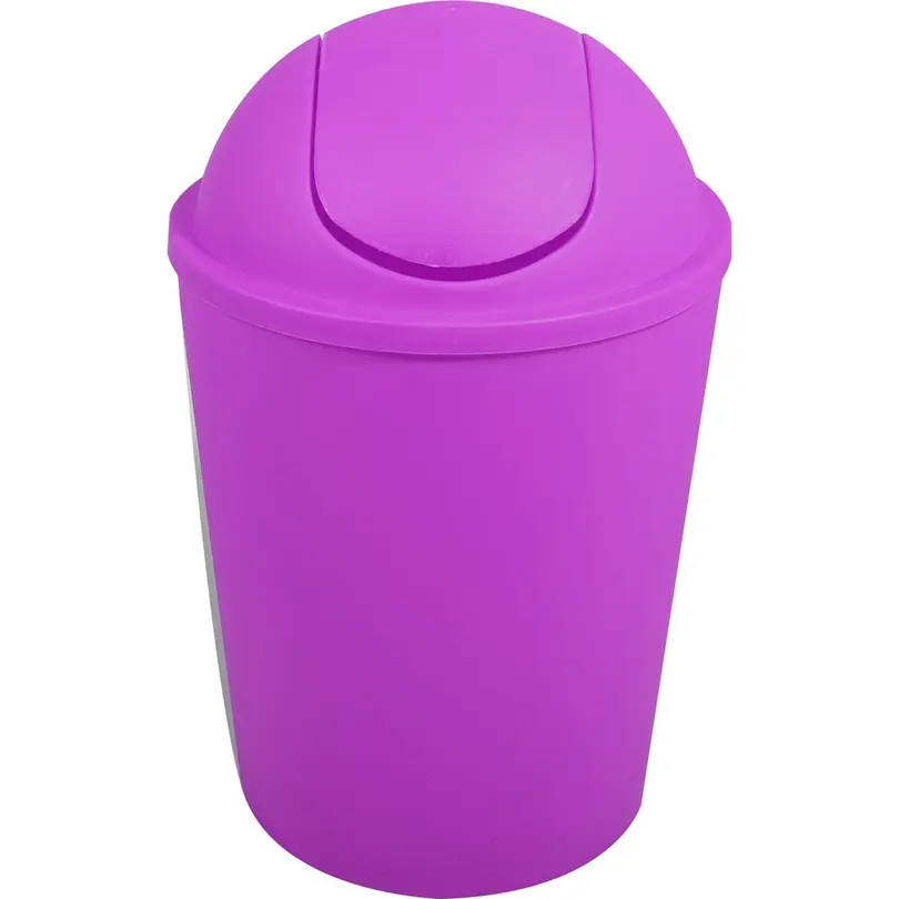 Schwingdeckeleimer Violetako
