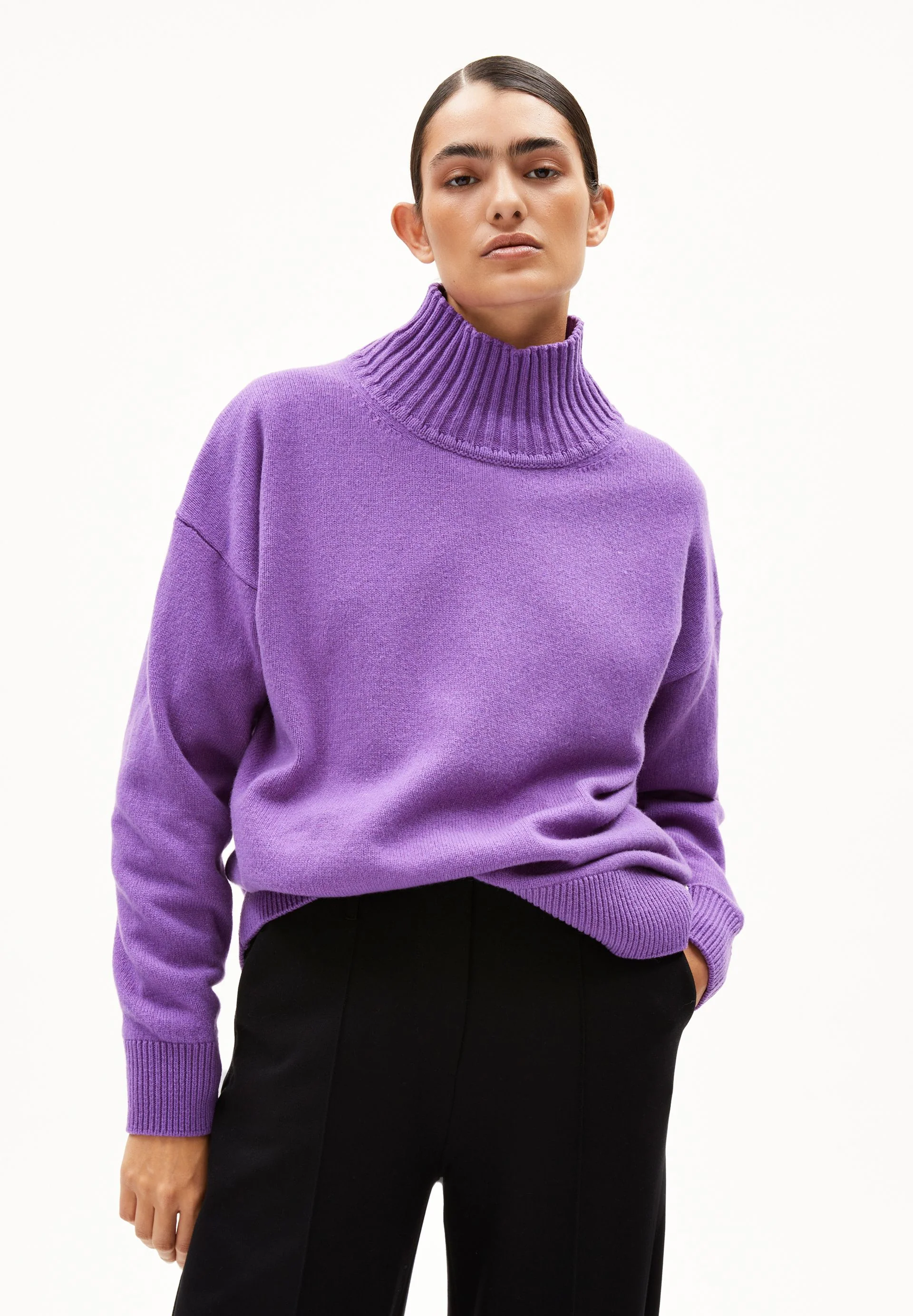 KAARLIN STRICKPULLOVER