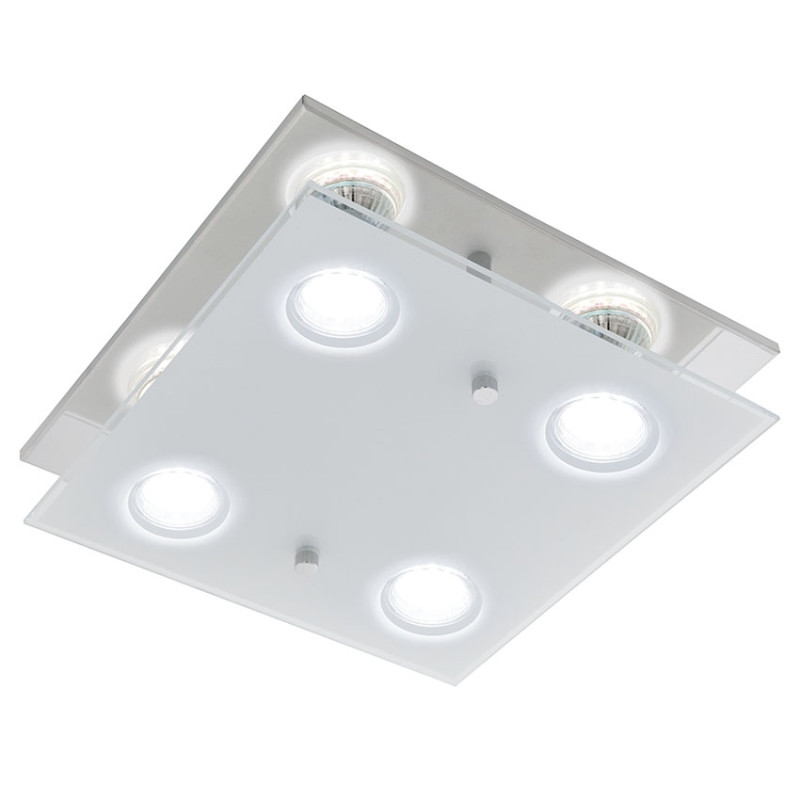 Plafonnier LED Arborio 4 x 3 W EGLO