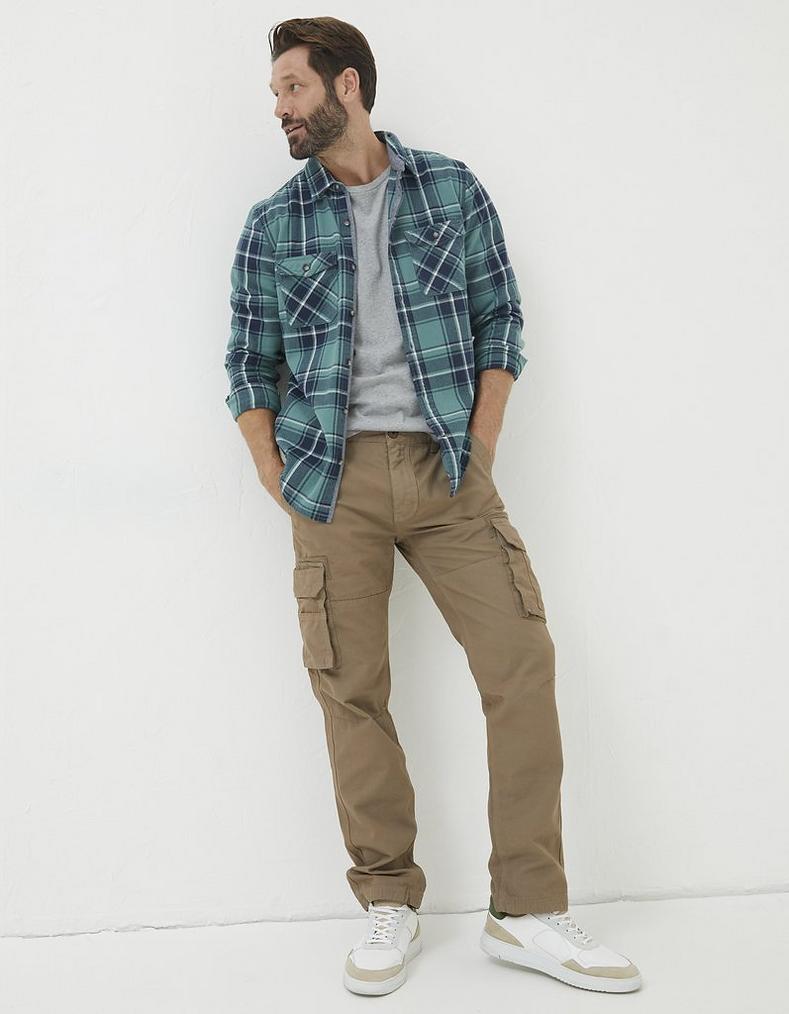 Breakyard Cargo Trousers