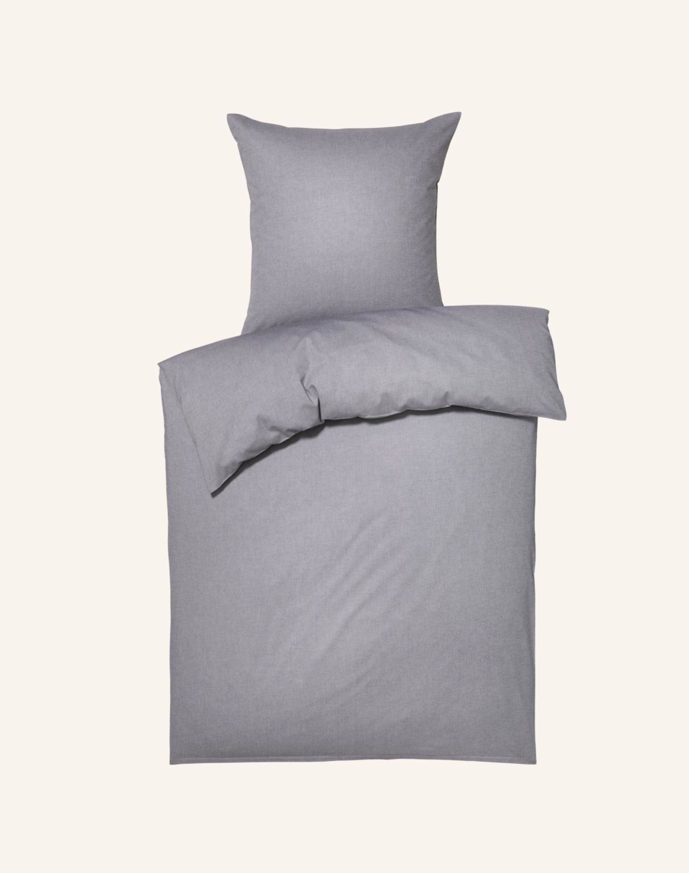 RID ESSENTIALS Bettwäsche-Garnitur TWILL