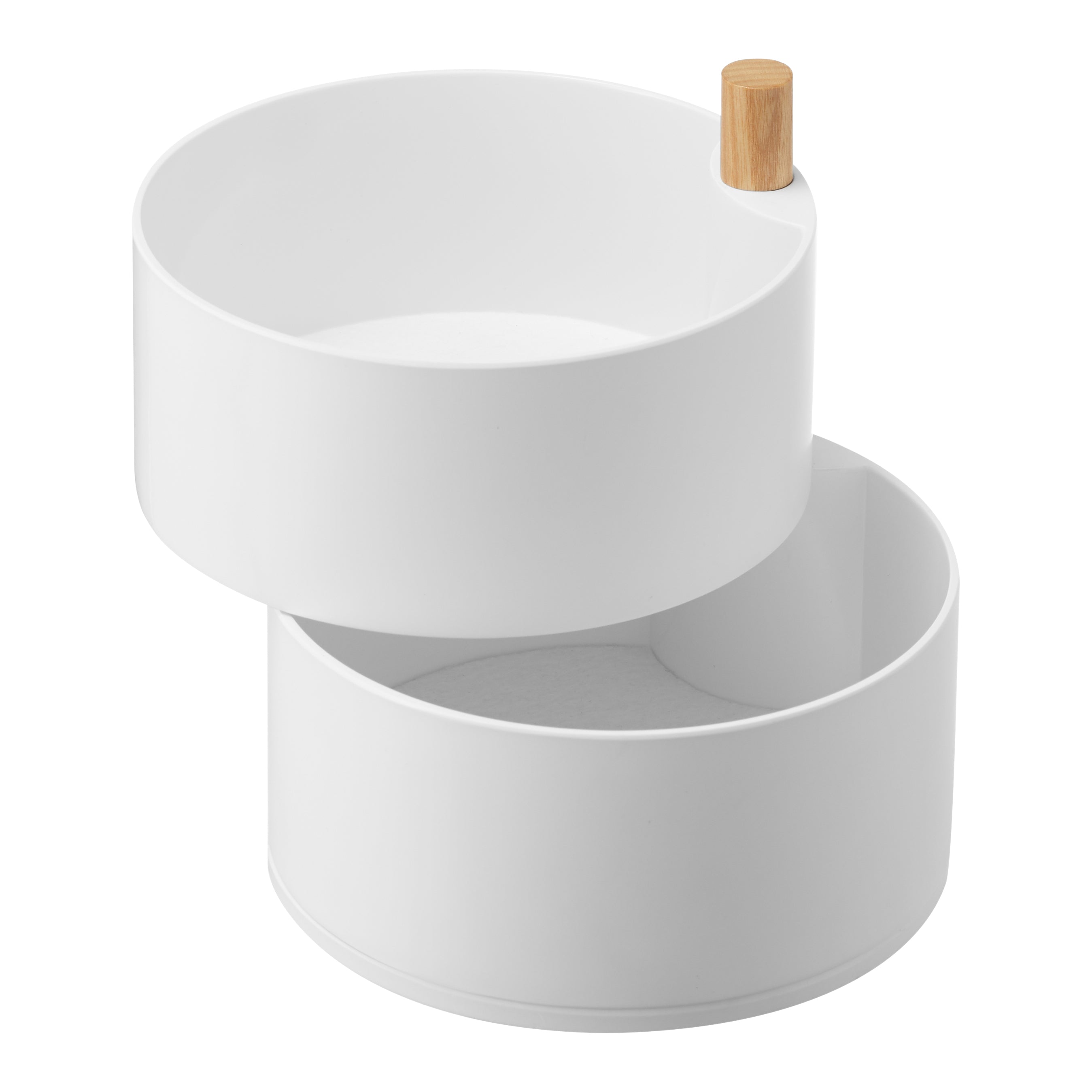 Yamazaki Tosca Sieradendoos - Wit