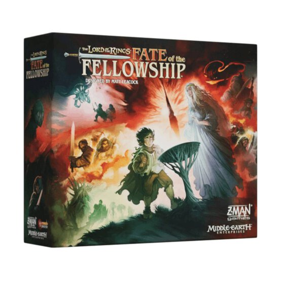 The Lord of the Rings: Fate of the Fellowship