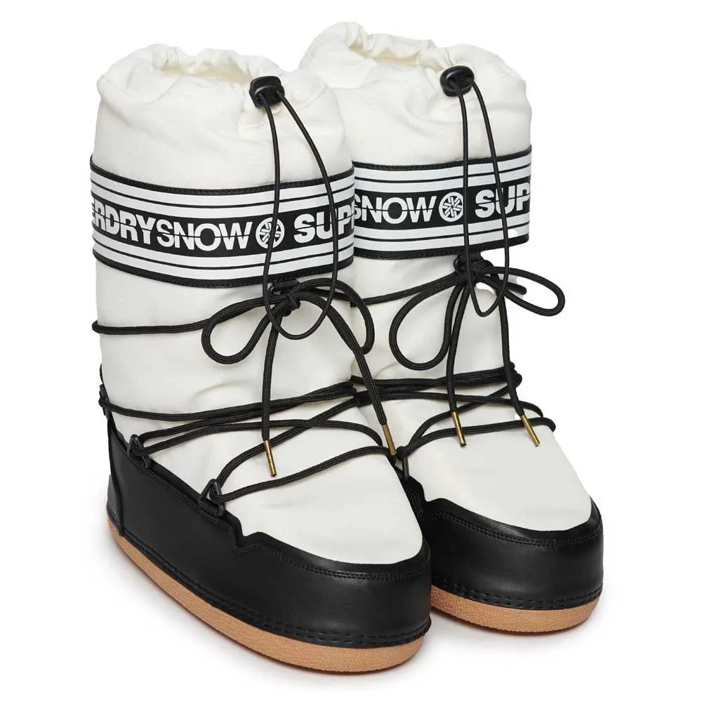 Superdry Snow Boot snow boots refurbished
