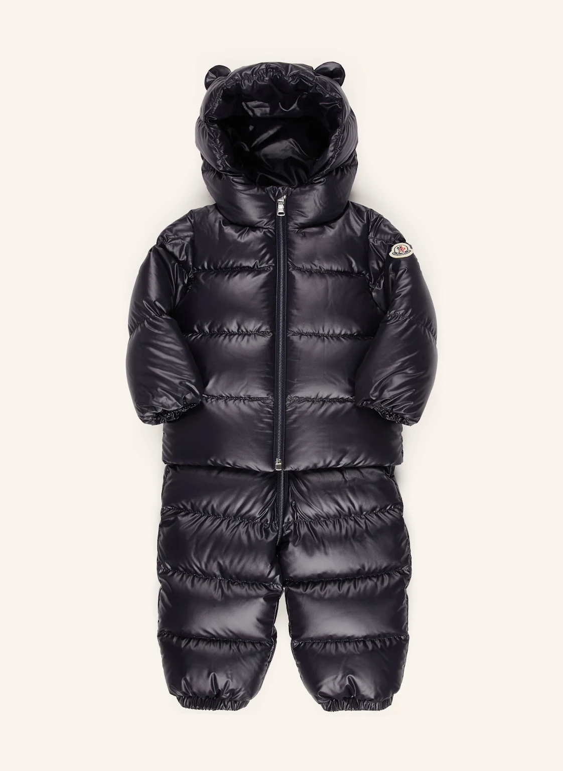 MONCLER enfant Set DEIDRE: Daunenjacke und Thermohose