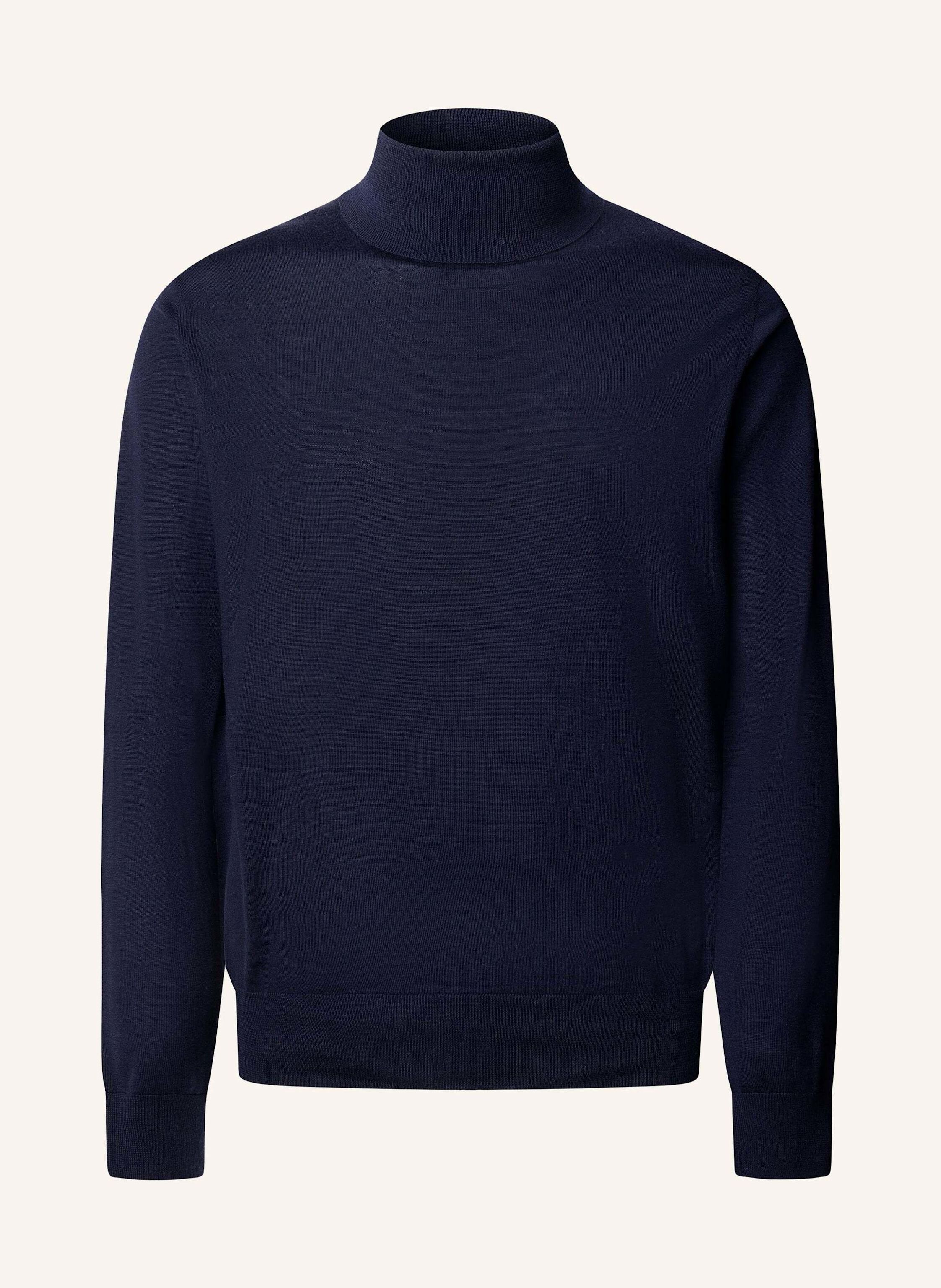 HACKETT LONDON Pullover SR MERINO ROLL NECK