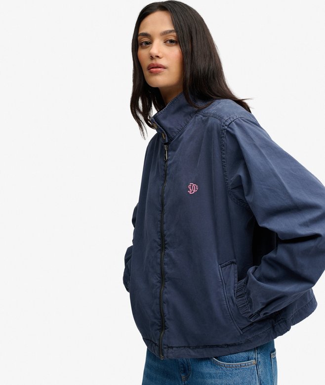 Cotton Harrington Jacket