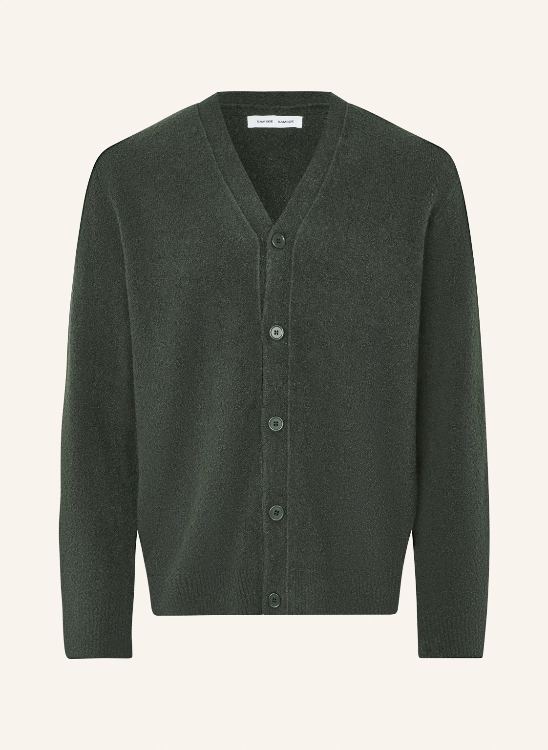 SAMSØE  SAMSØE Strickjacke SANINO