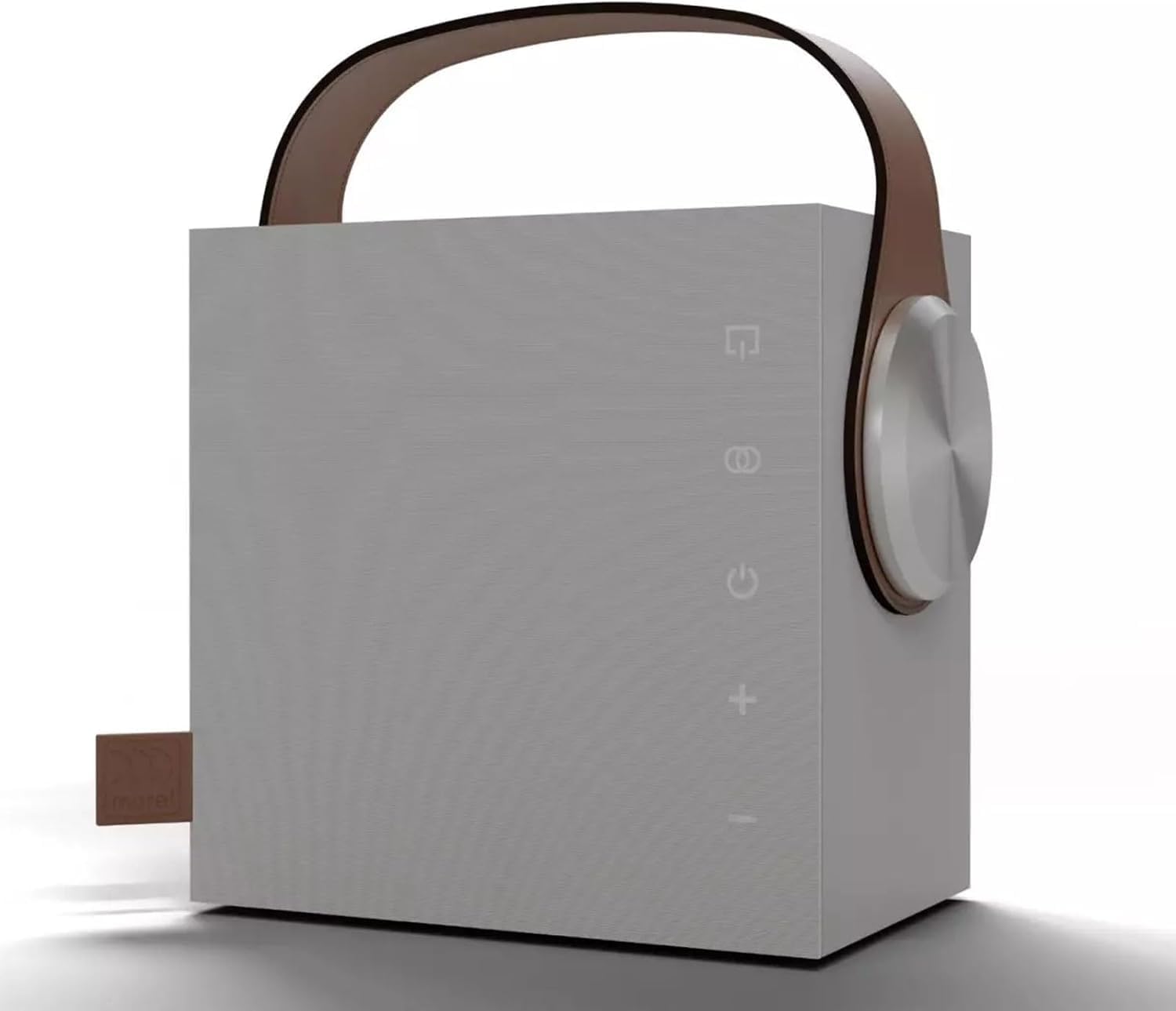 Morel Biggie Portable Bluetooth Speaker - High-Fidelity Bluetooth 5.3 Wireless HiFi Speaker  Great Hi-fi Sound