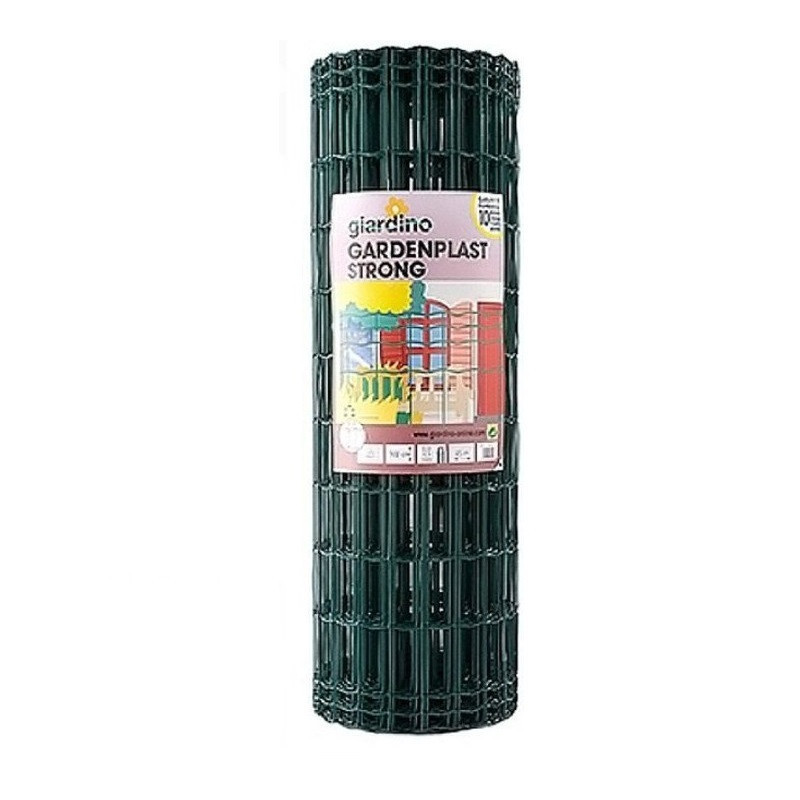 Treillis Gardenplast Strong vert 1,22 x 25 m GIARDINO
