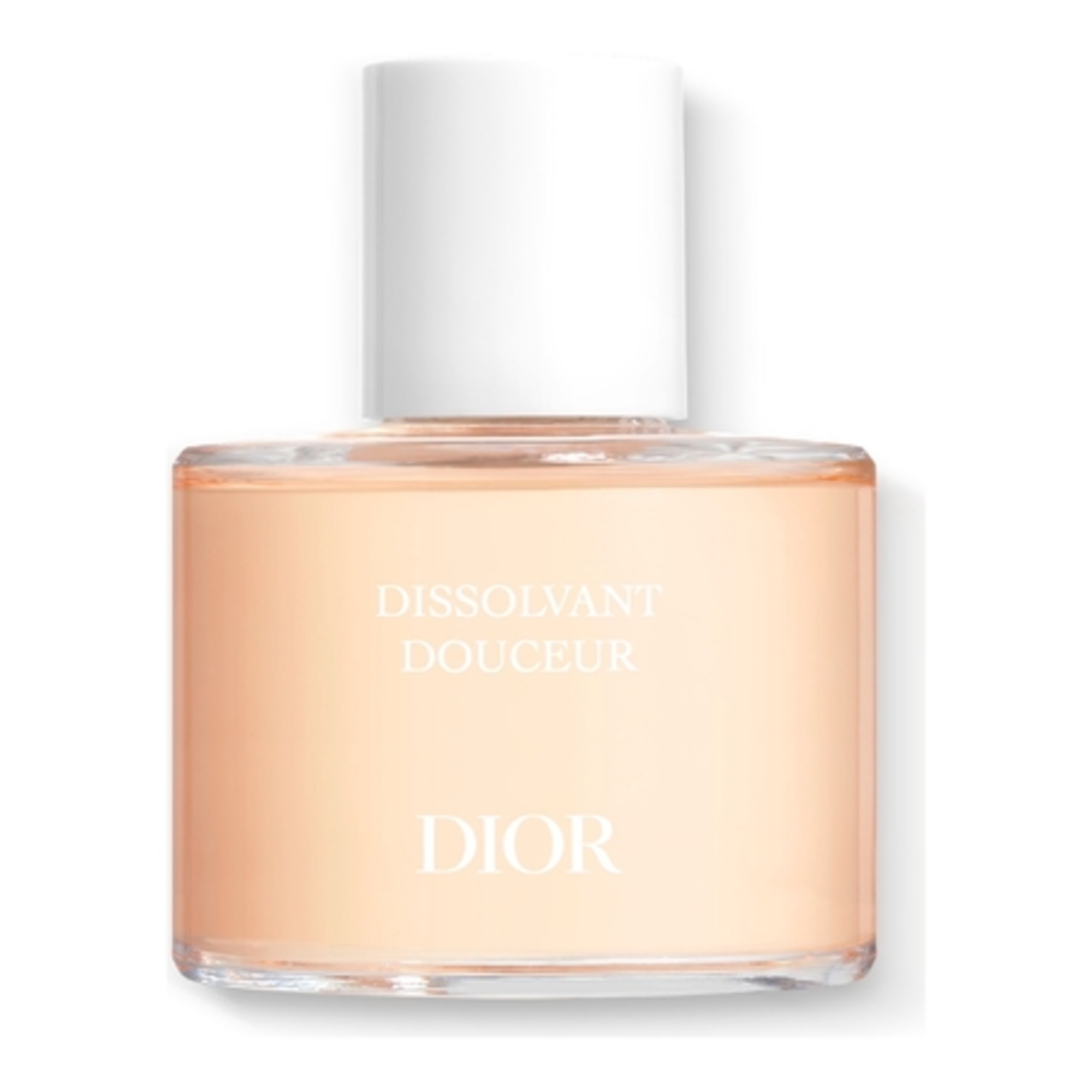 DISSOLVANT ABRICOTDissolvant doux pour les ongles