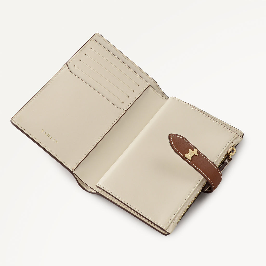 Willis Street - Medium Bifold Purse