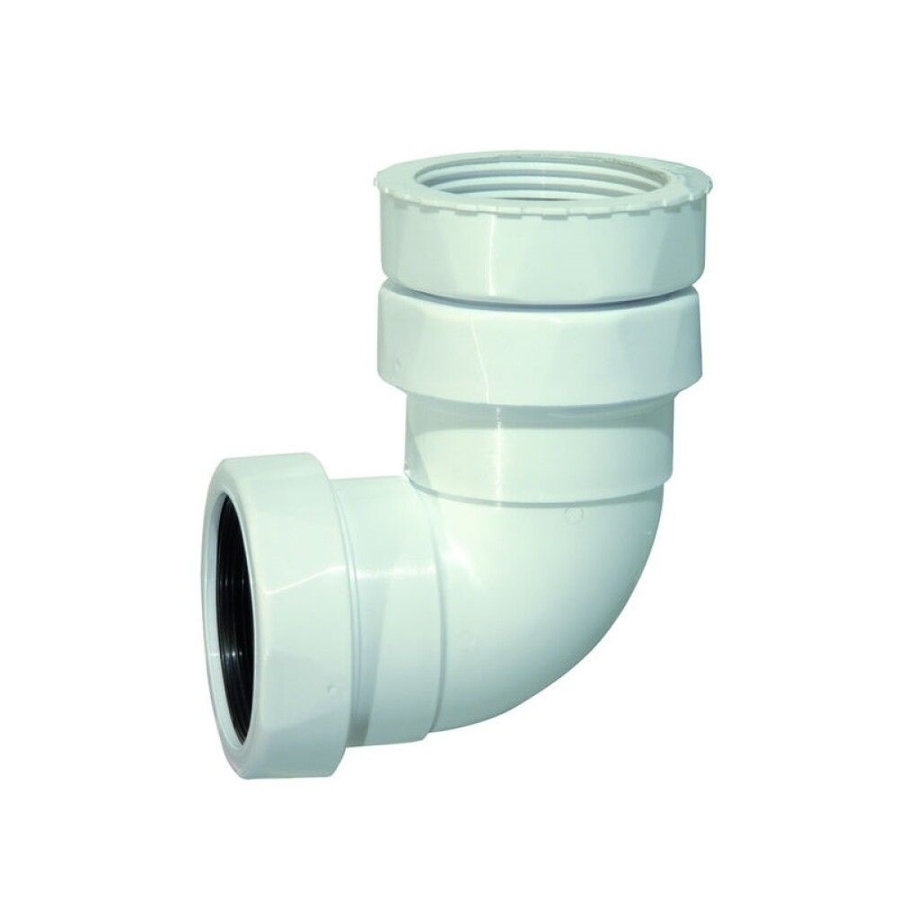 UTLØPSVINKEL PURUS 32/40 MM