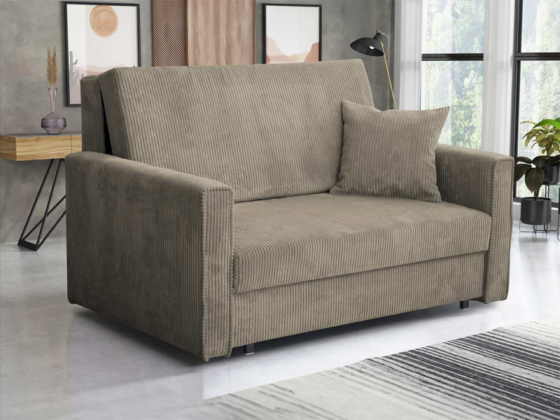 Kanapa dwuosobowa Viva Bis Premium Sztruks II