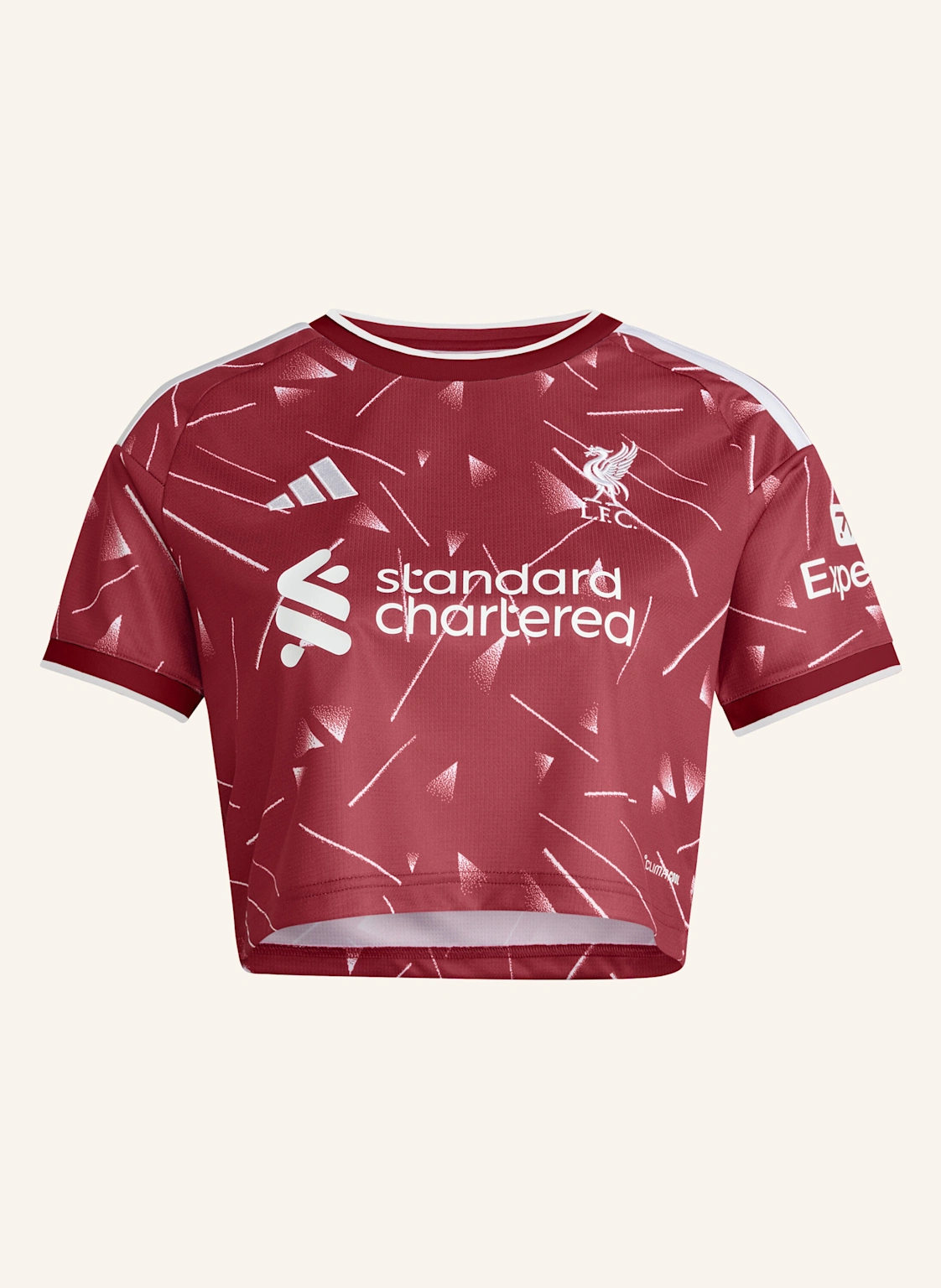 adidas FC LIVERPOOL 26/27 HEIMTRIKOT, KÜRZER GESCHNITTEN