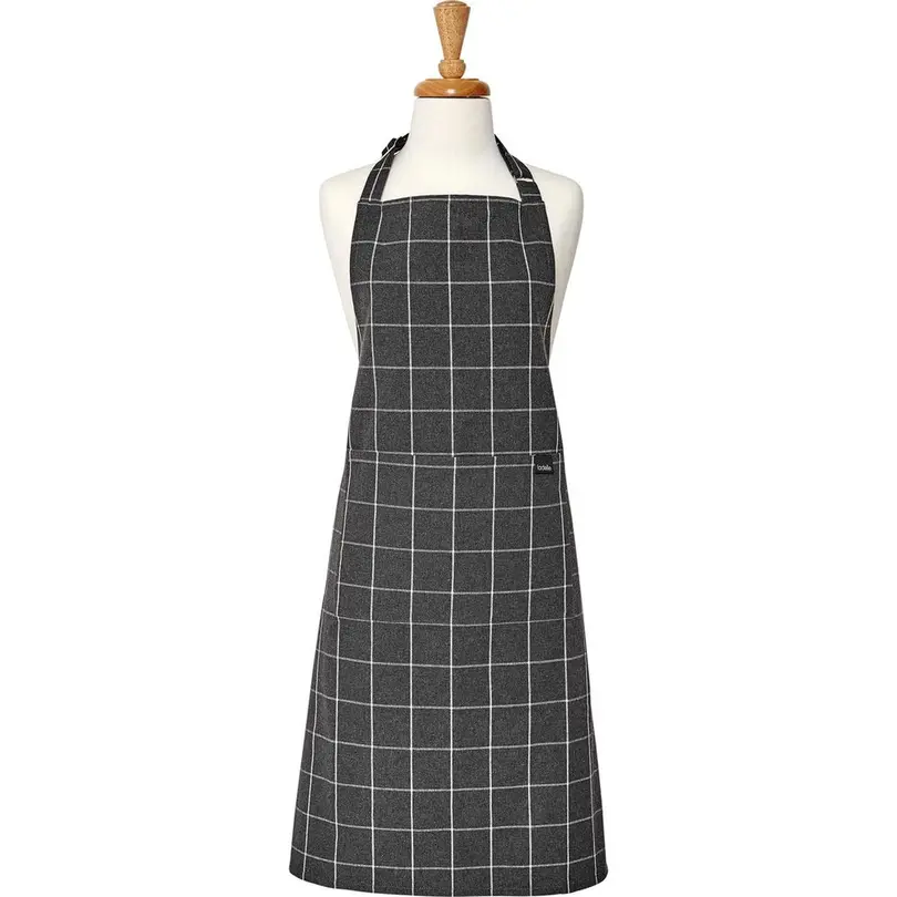 Schürze Eco Check