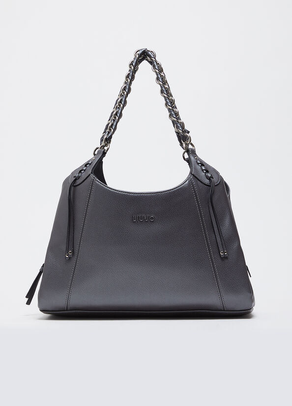 Borsa satchel media