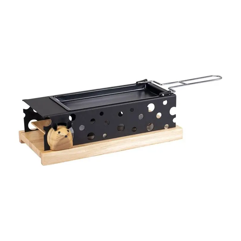 Raclette-Set Mouse