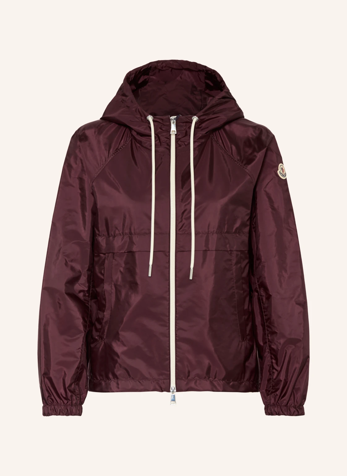 MONCLER Blouson COQUELICOT